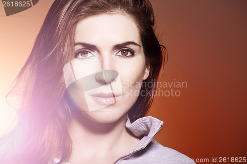 Image of Beautiful woman