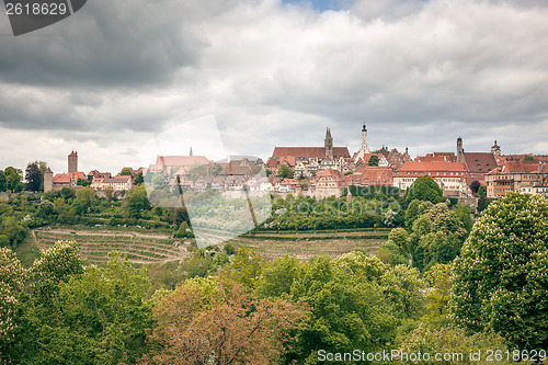 Image of Rothenburg ob der Tauber