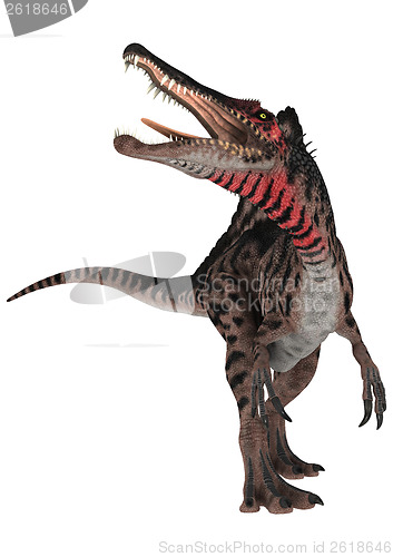 Image of Dinosaur Spinosaurus