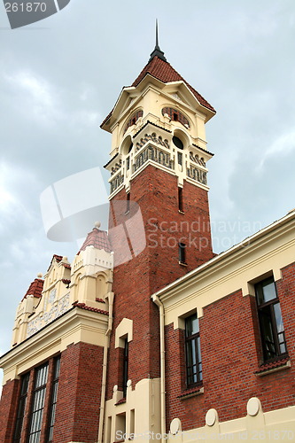 Image of Old tower