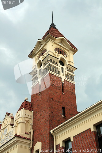 Image of Old tower 1