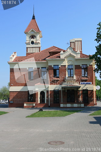 Image of Old tower