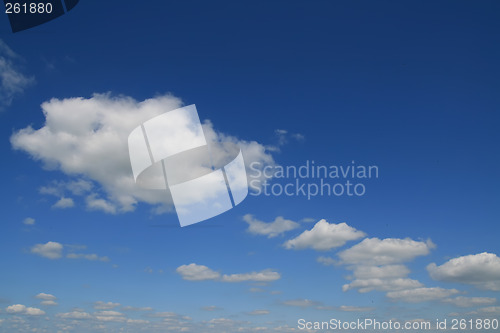 Image of The clouds