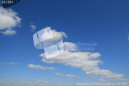Image of The clouds