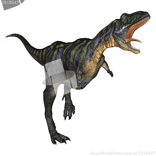 Image of Dinosaur Aucasaurus