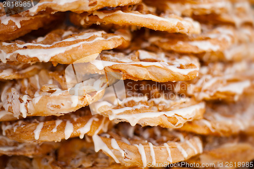 Image of Pastry on the Burma market