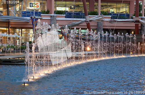 Image of PHUKET, THAILAND - APRIL 26: Jungceylon shopping mall in Patong 