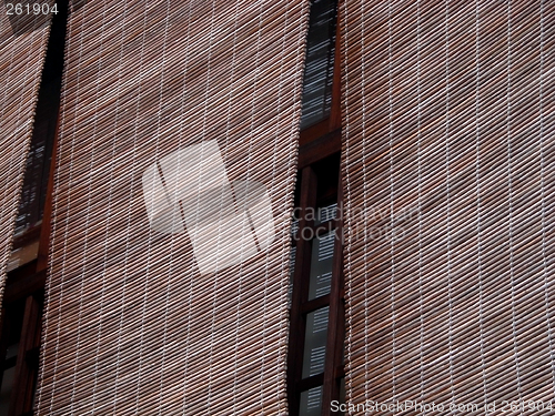 Image of Bamboo blinds