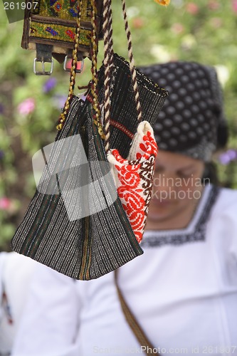 Image of Romanian bags