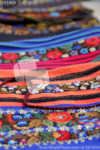 Image of Romanian crafts