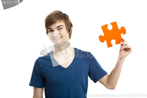 Image of I have the solution