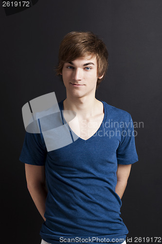 Image of Young man