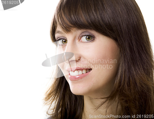Image of Smiling