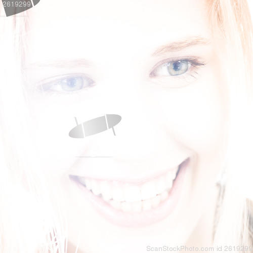 Image of Smiling