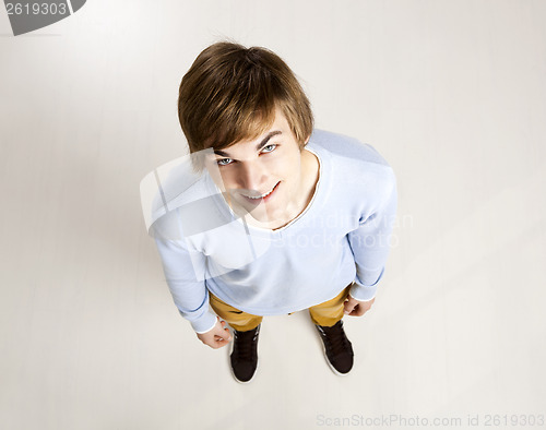 Image of Looking up