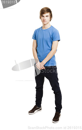 Image of Young man