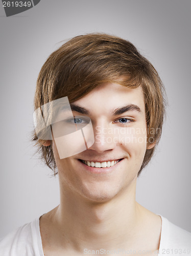 Image of Happy face