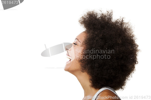Image of Laughing