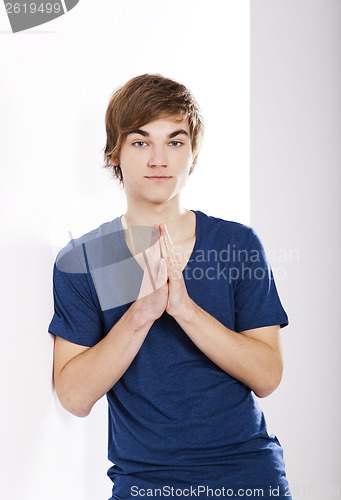 Image of Young man