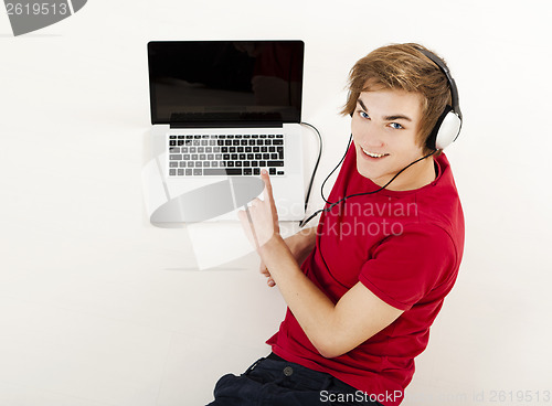 Image of Listen music