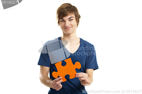 Image of I have the solution