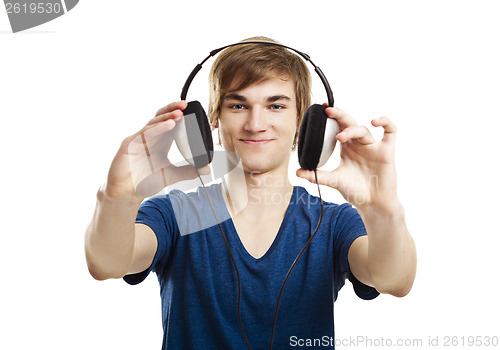 Image of Giving music