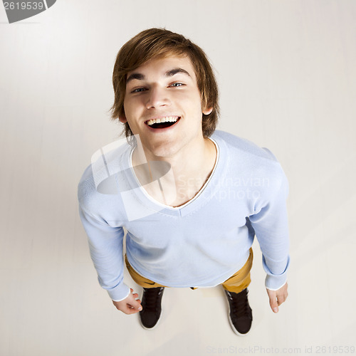 Image of Laughing