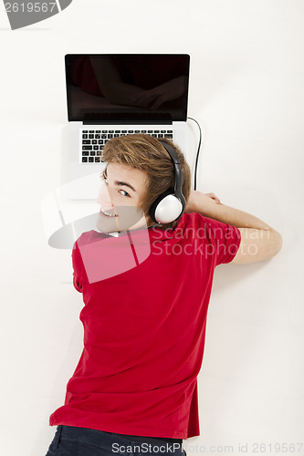 Image of Listen music