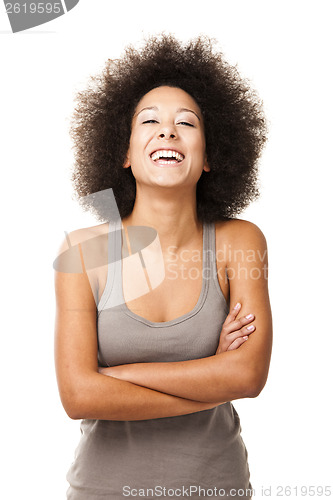 Image of Laughing