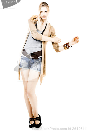 Image of Fashion woman
