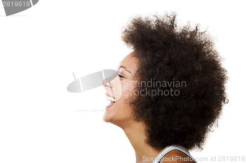 Image of Laughing