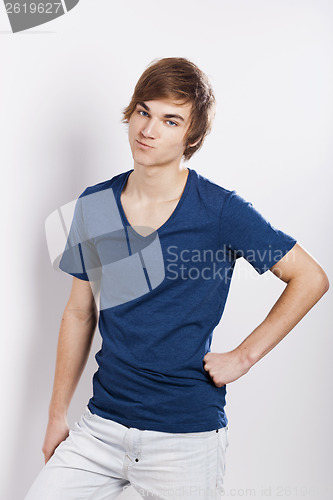Image of Young man