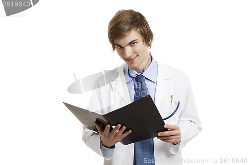 Image of Doctor