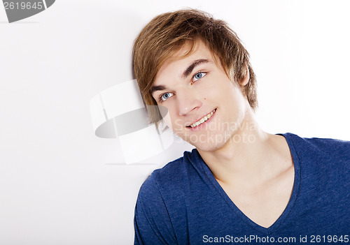 Image of Young man