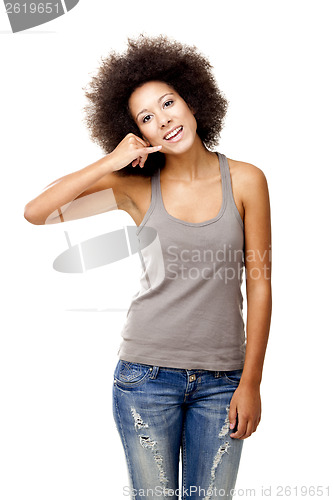Image of Call me