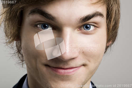 Image of Smiling