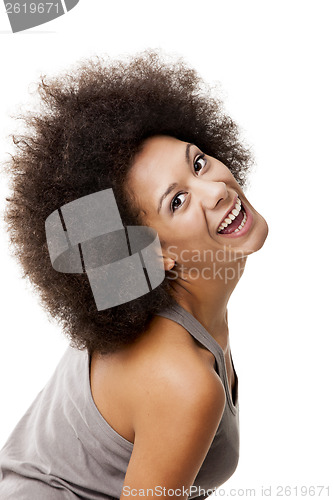 Image of Laughing
