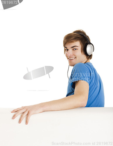 Image of Listen music