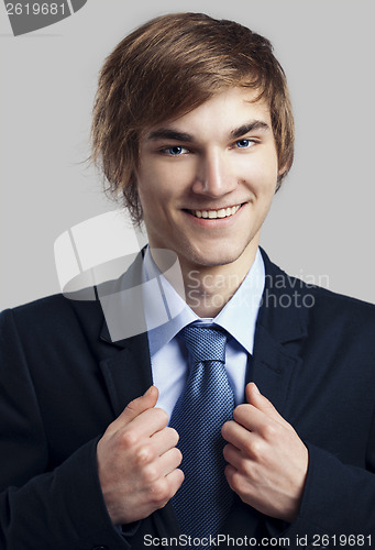 Image of Business man
