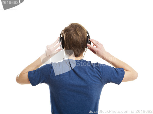 Image of Listen music