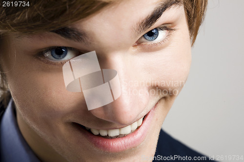 Image of Smiling