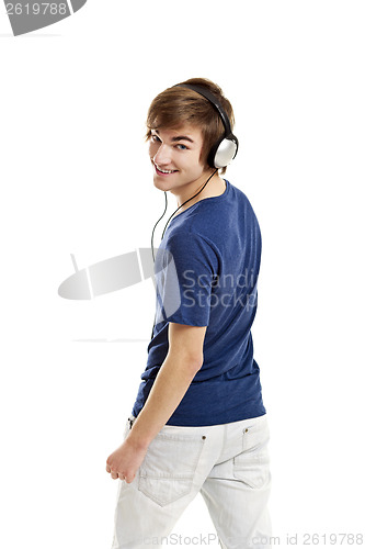 Image of Listen music