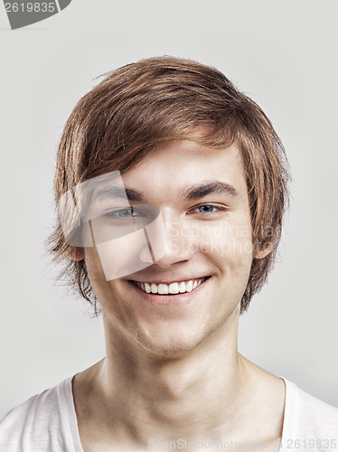 Image of Happy face