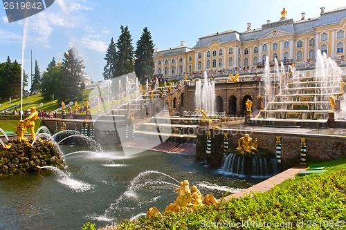 Image of Peterhof