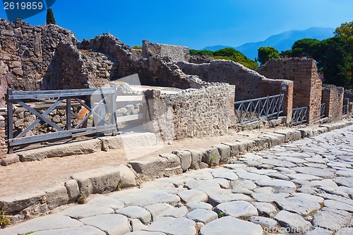 Image of Pompeii