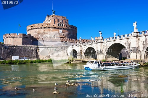 Image of Saint Angel castle