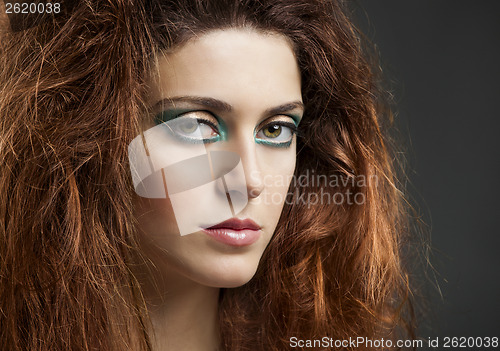 Image of Fashion Portrait