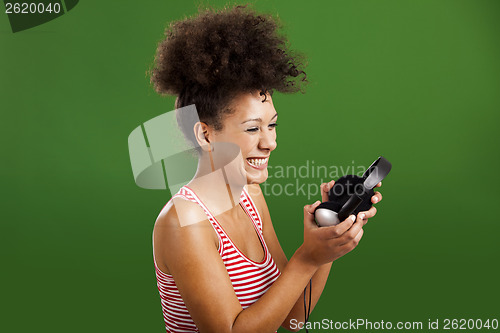 Image of Listen music