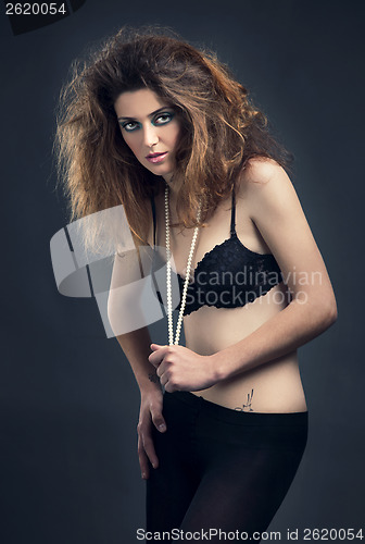Image of Sexy fashion woman