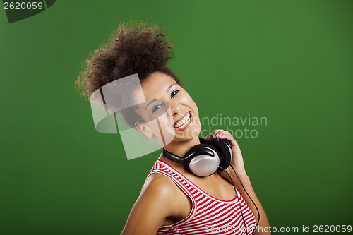 Image of Listen music